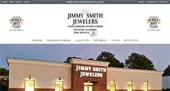 Desktop Screenshot of jsmithjewelers.com